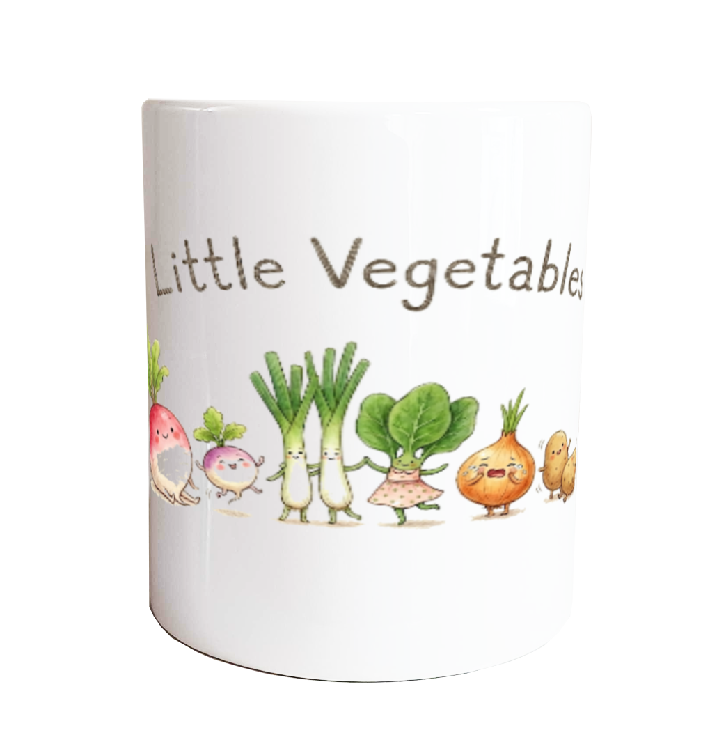Little Vegetables