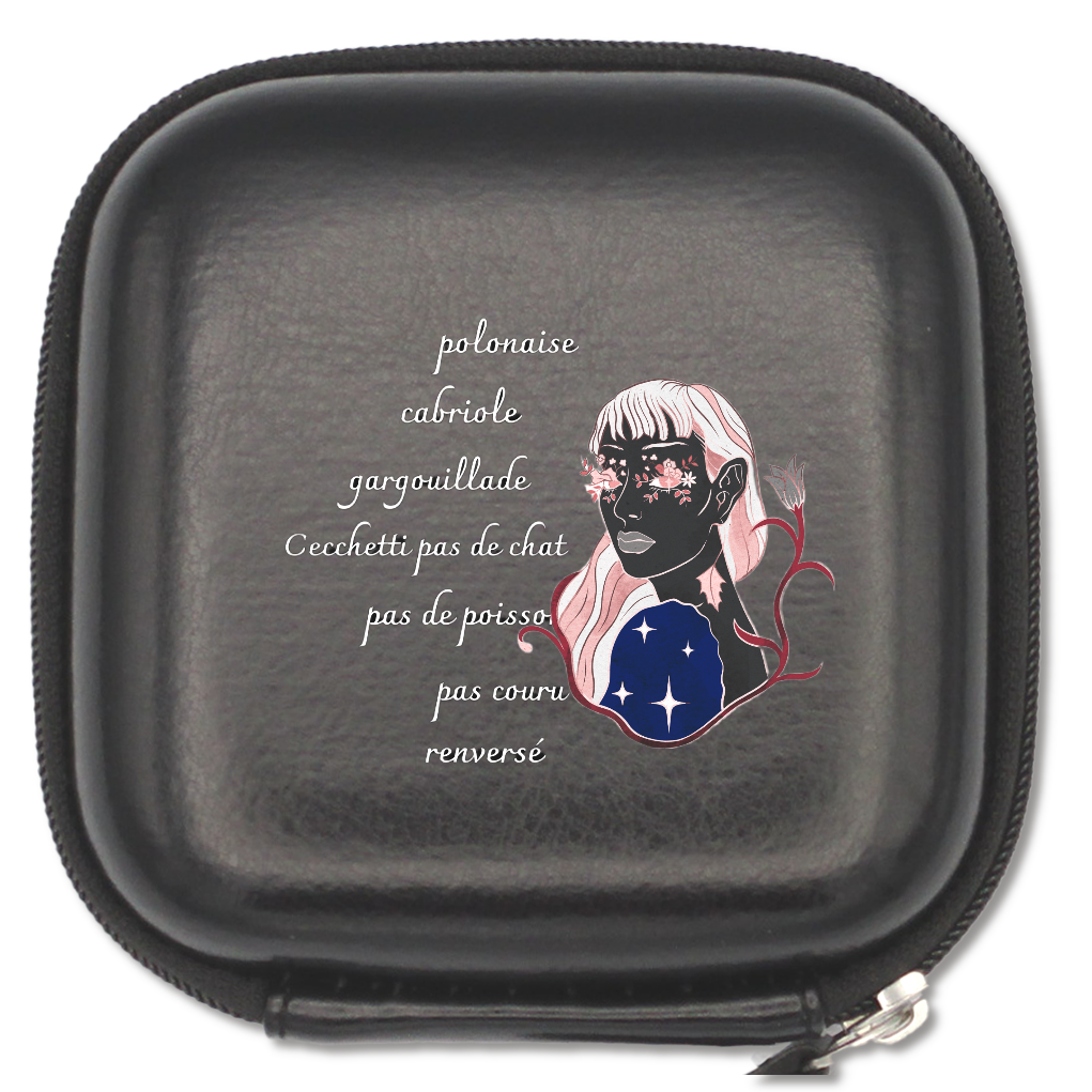 étudeマルチケース（黒）