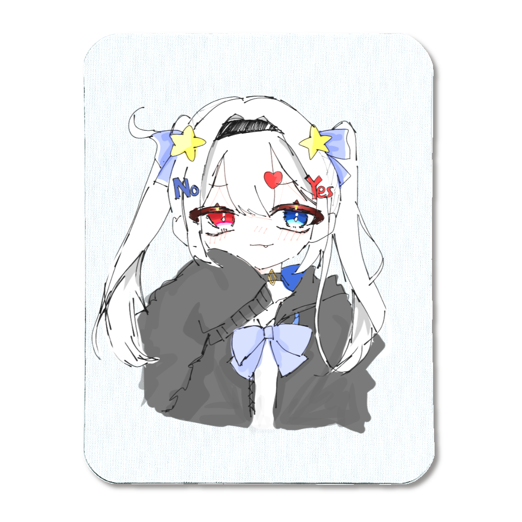 うとちゃんマウスパッド