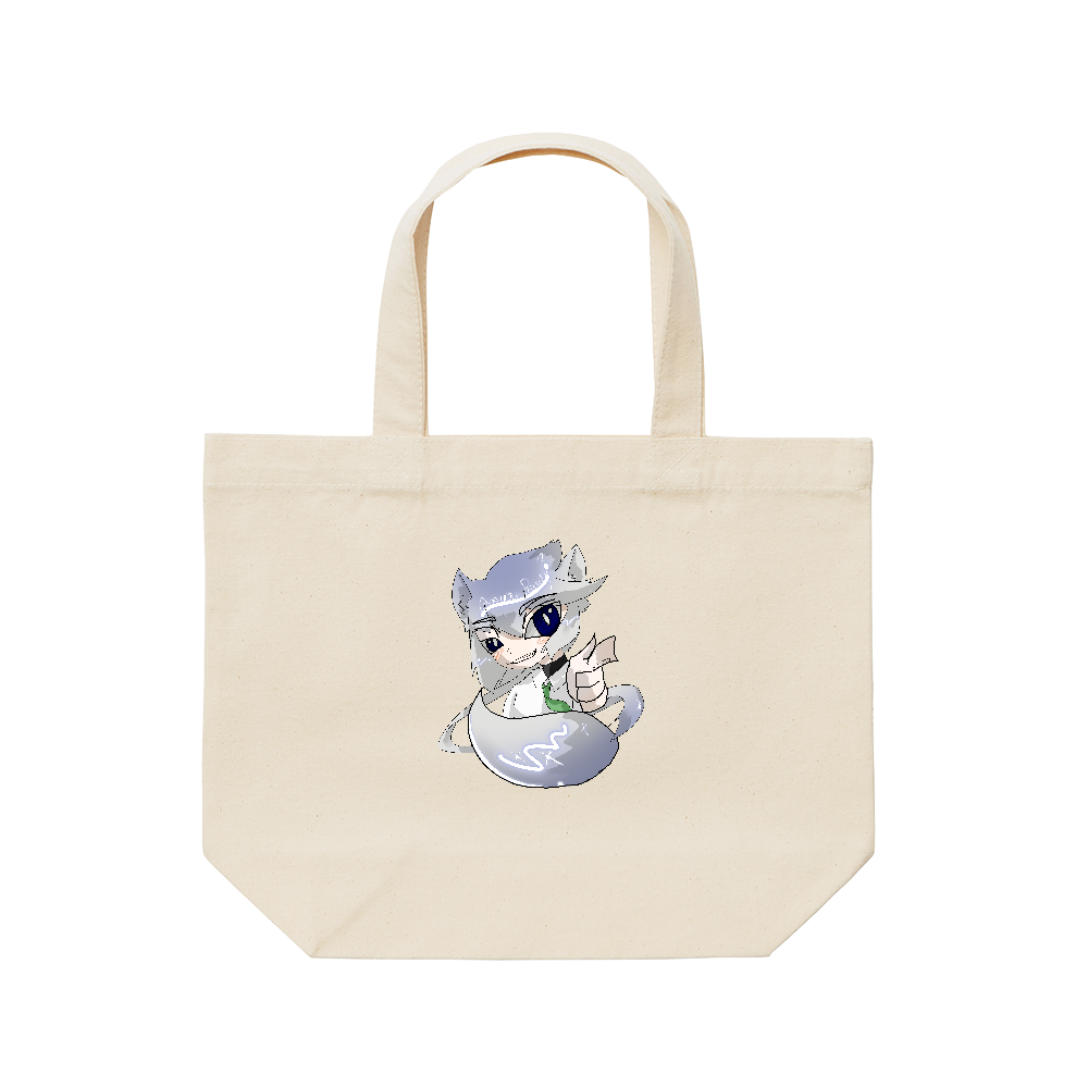 皐白シリウス　トートバック