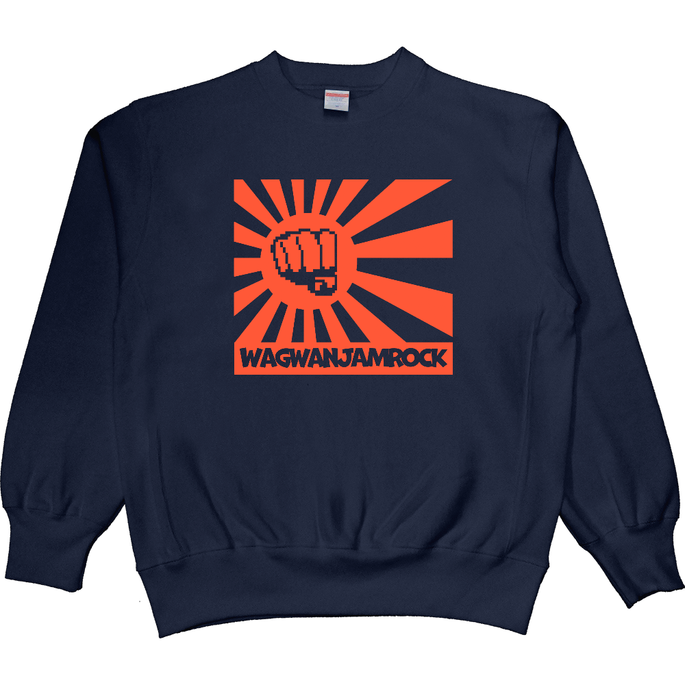 ワーグワンジャムロック（レゲエトレーナー）