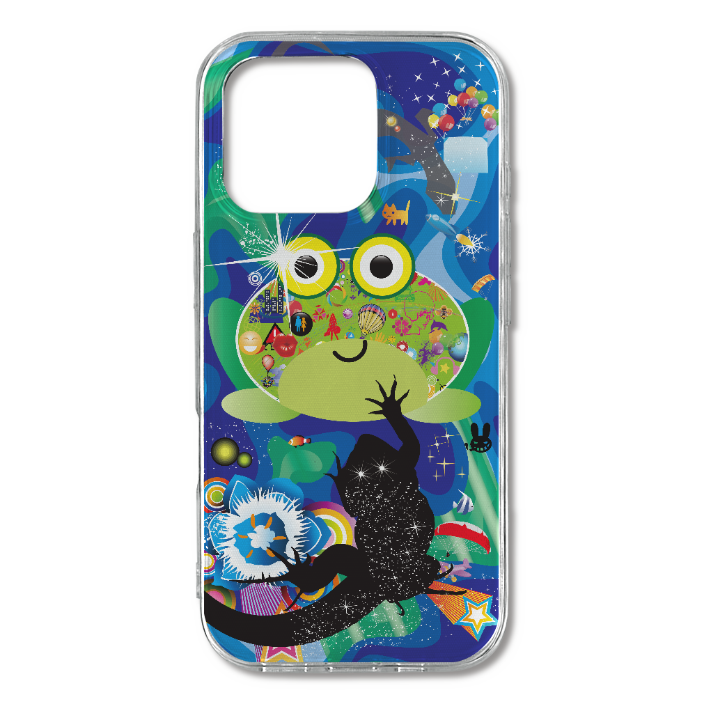 G158-16p　ポップ『カエル』