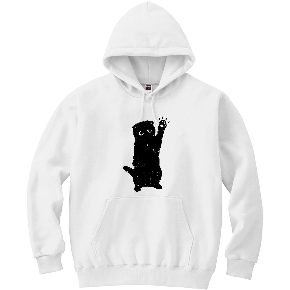 黒猫くん 猫タッチ