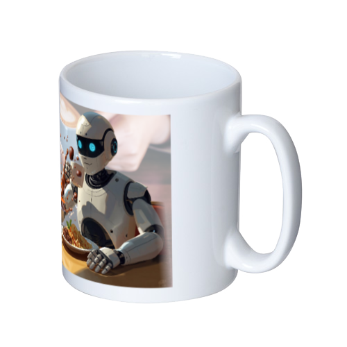 ロボットコーヒータイム