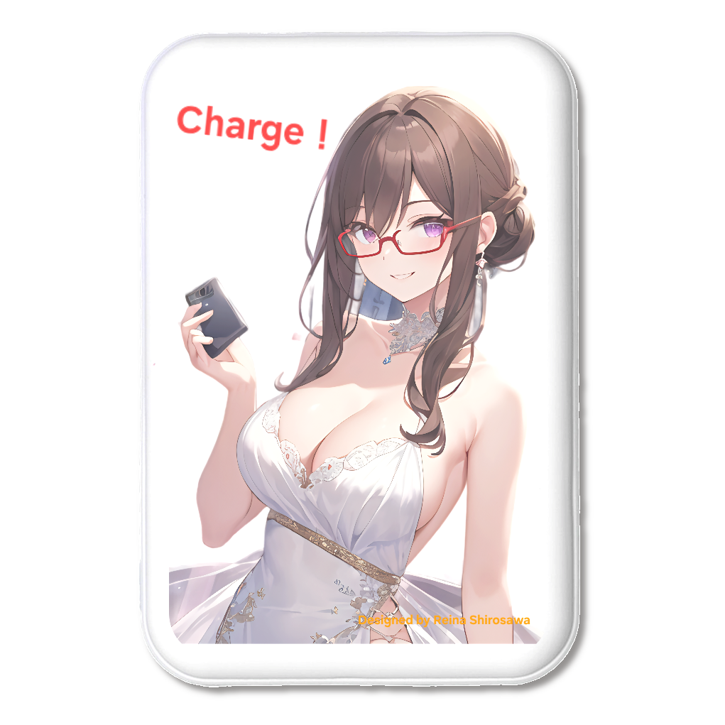 レイナ 充電…大丈夫?