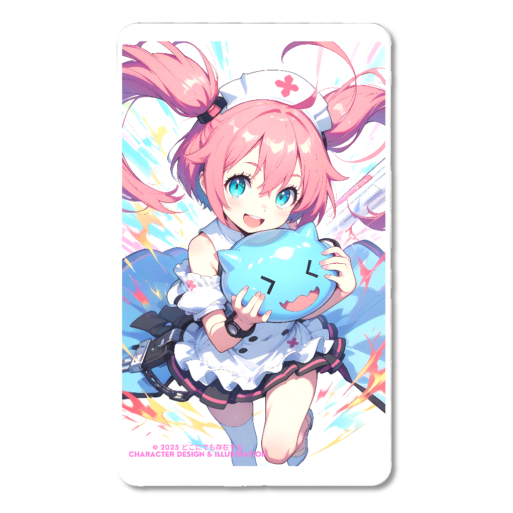 ナースのお仕事