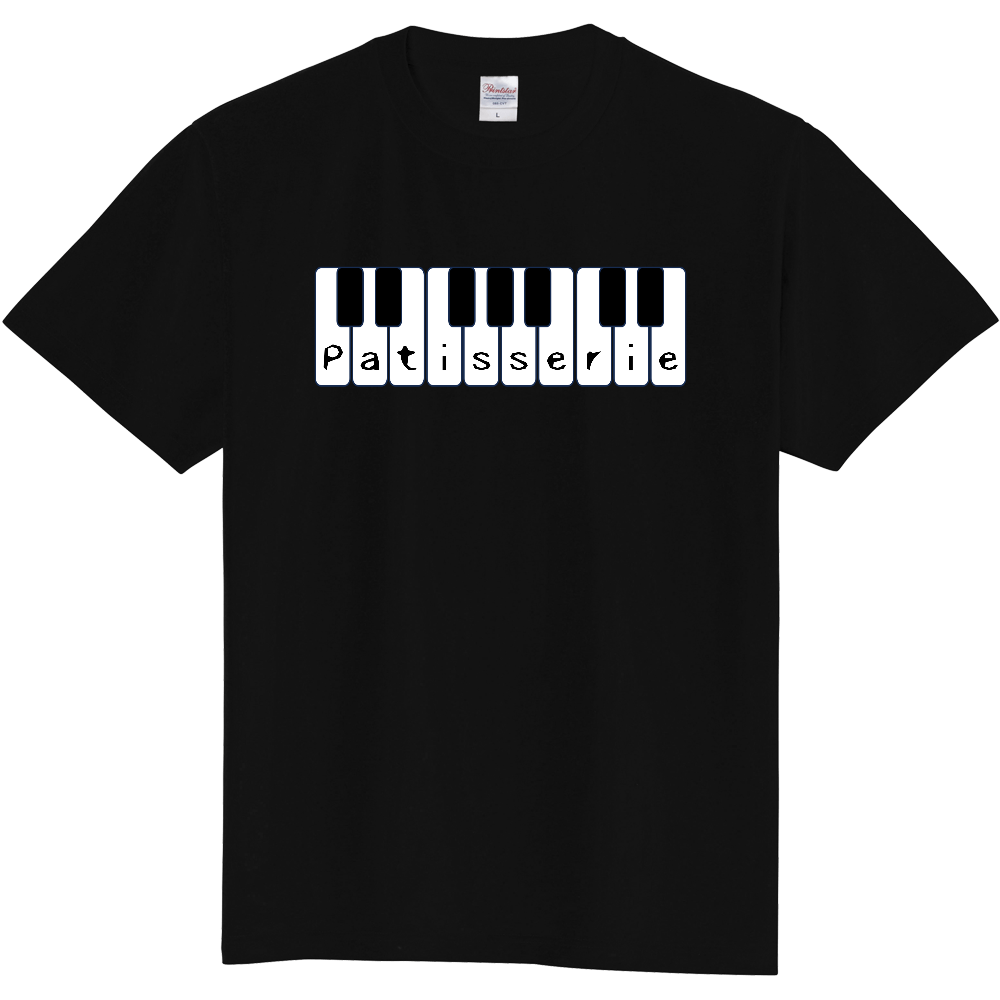 Patisserie Tシャツ