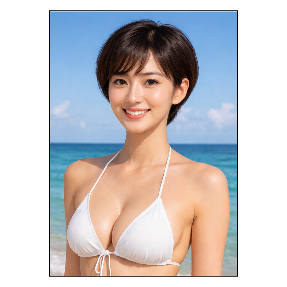 ポスター_AI Collection_203