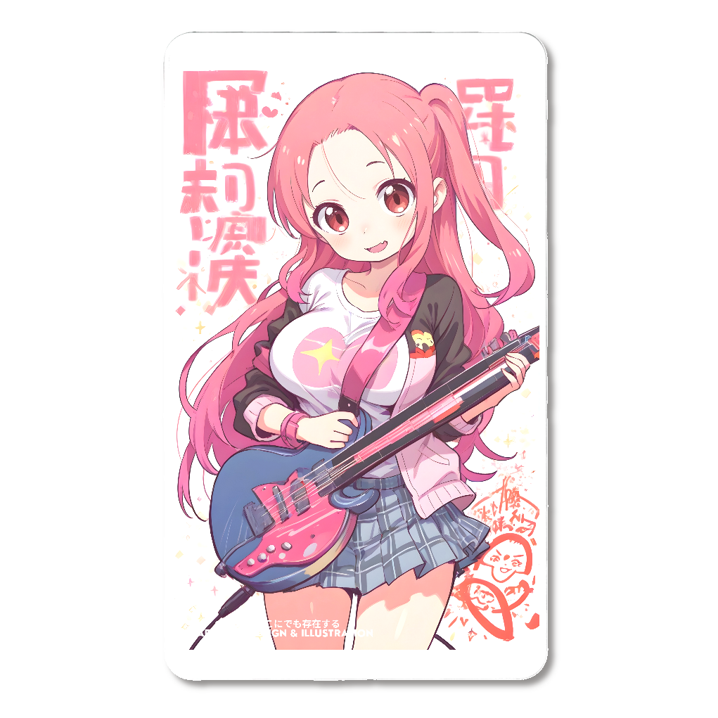 ガルバンギタリスト