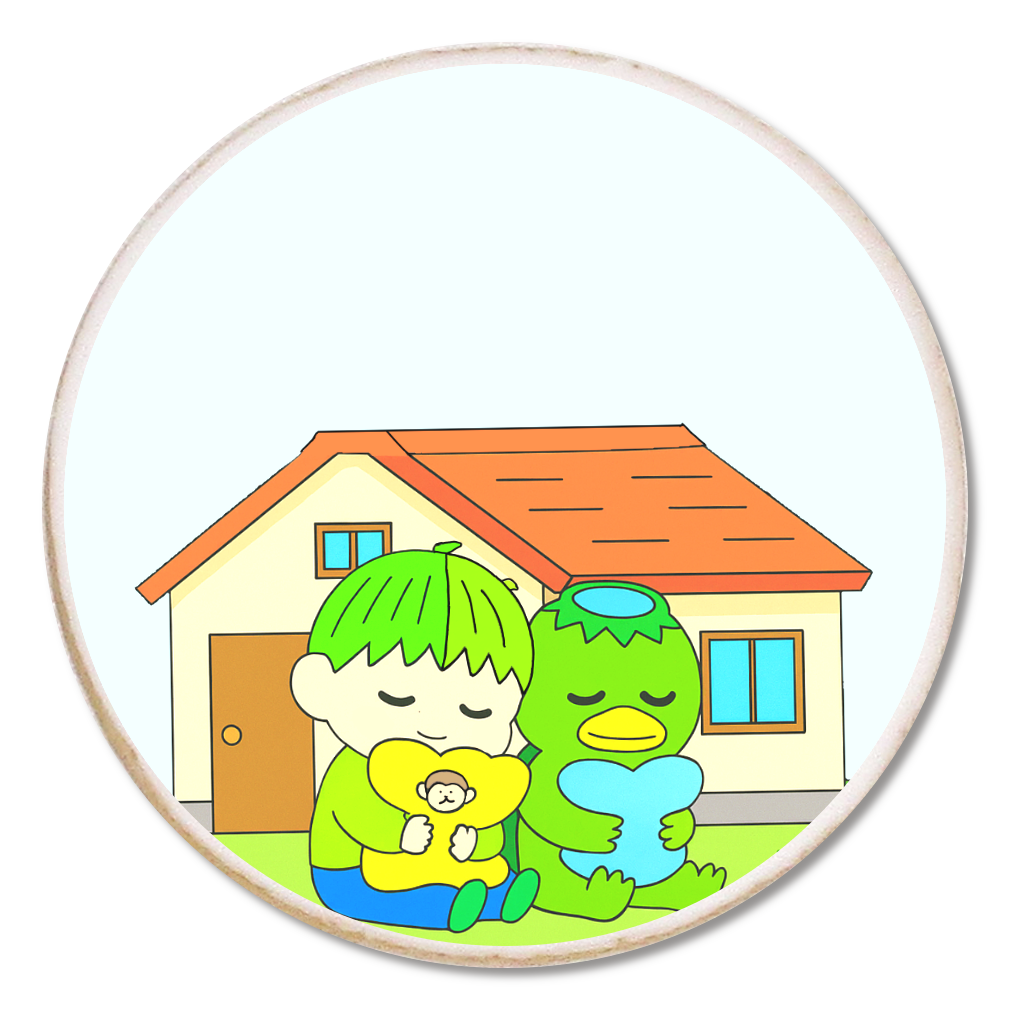 りーた＆カッパイラストクッキー