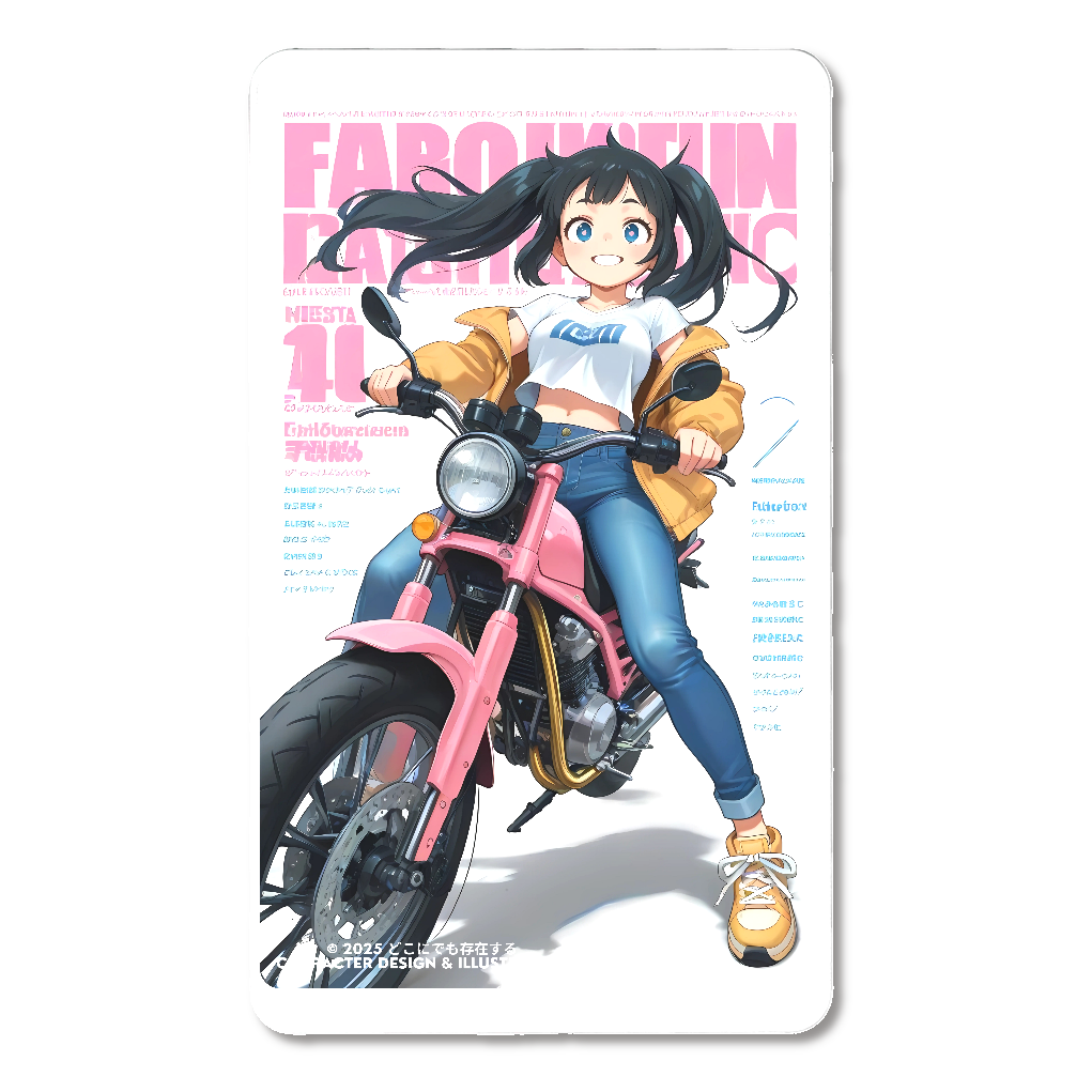 レッツツーリング