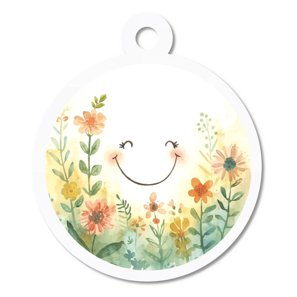 【いつも笑顔】