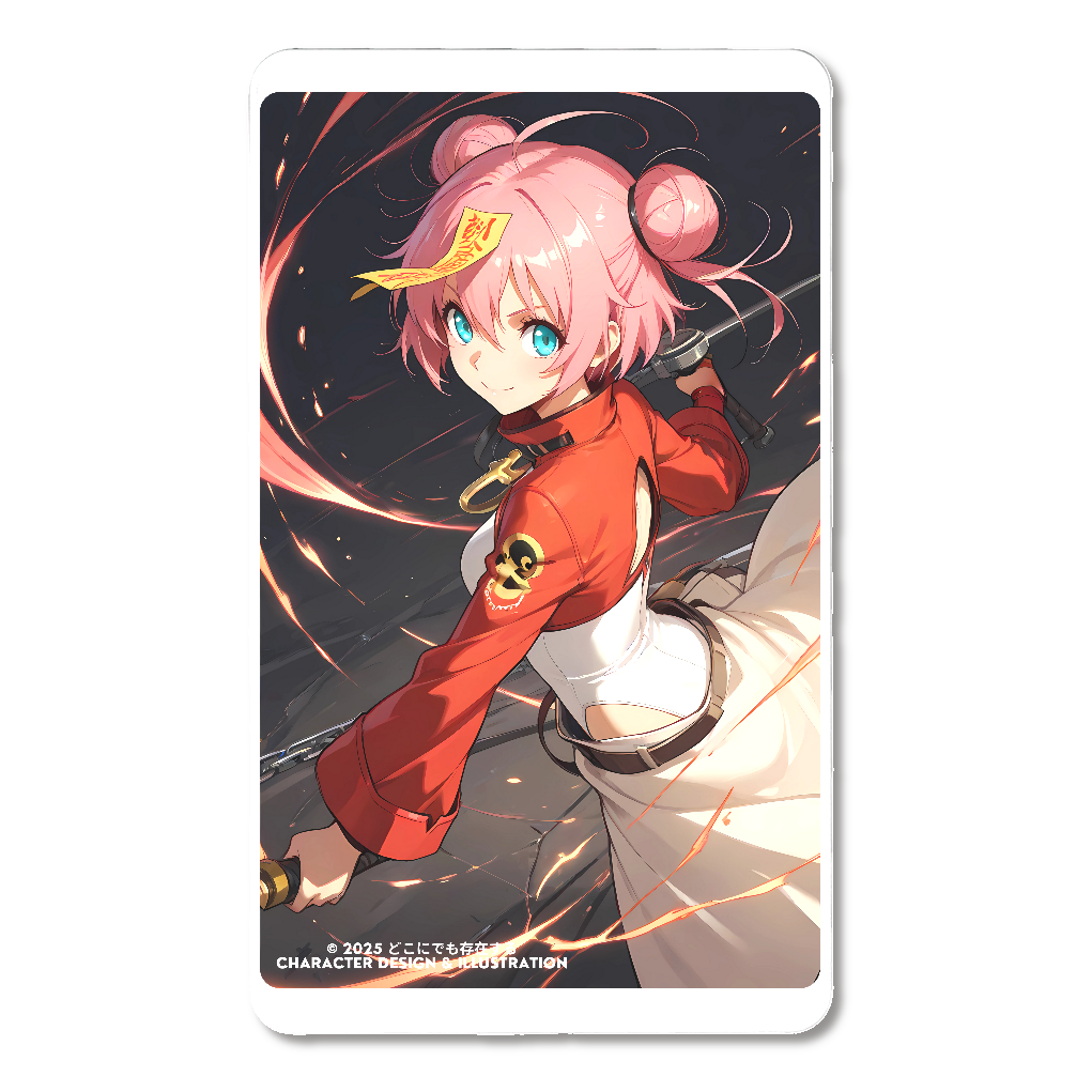 スタイリッシュキョンシー