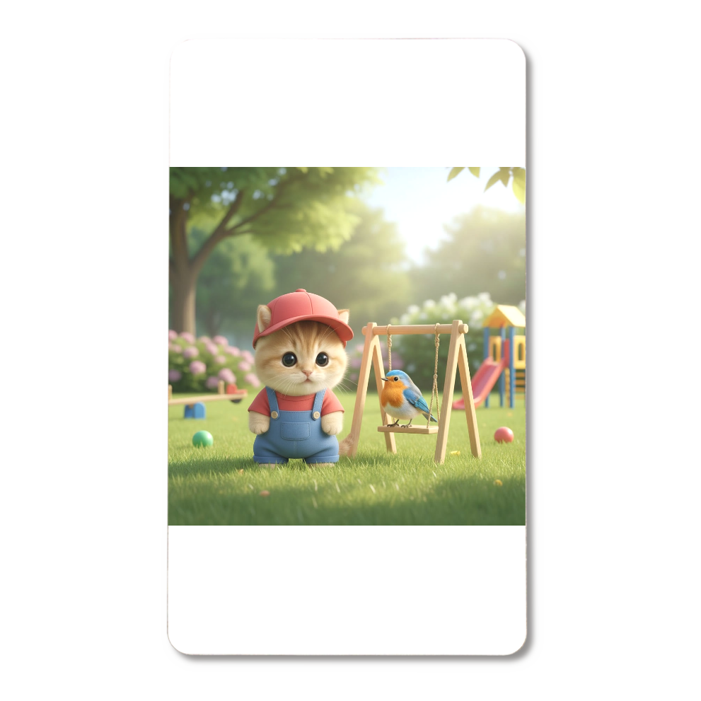 ちび丸　（マンチカンの子猫）