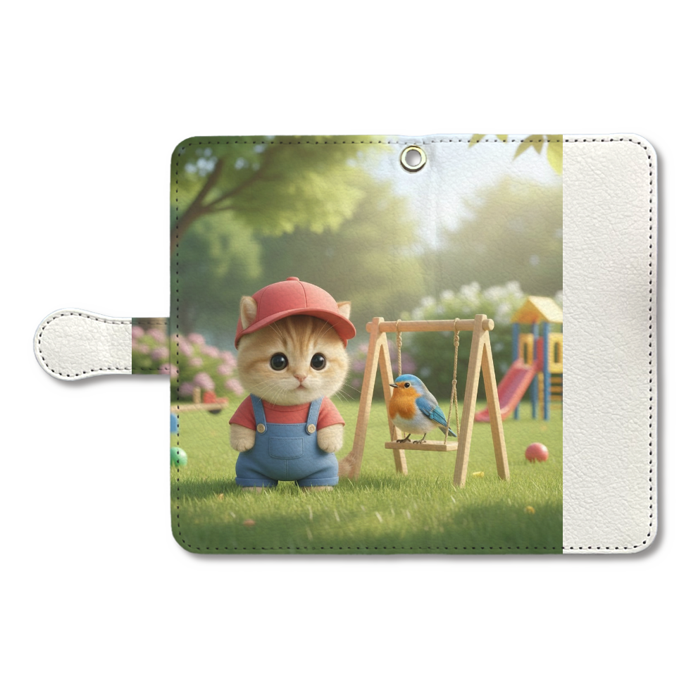 ちび丸　（マンチカンの子猫）