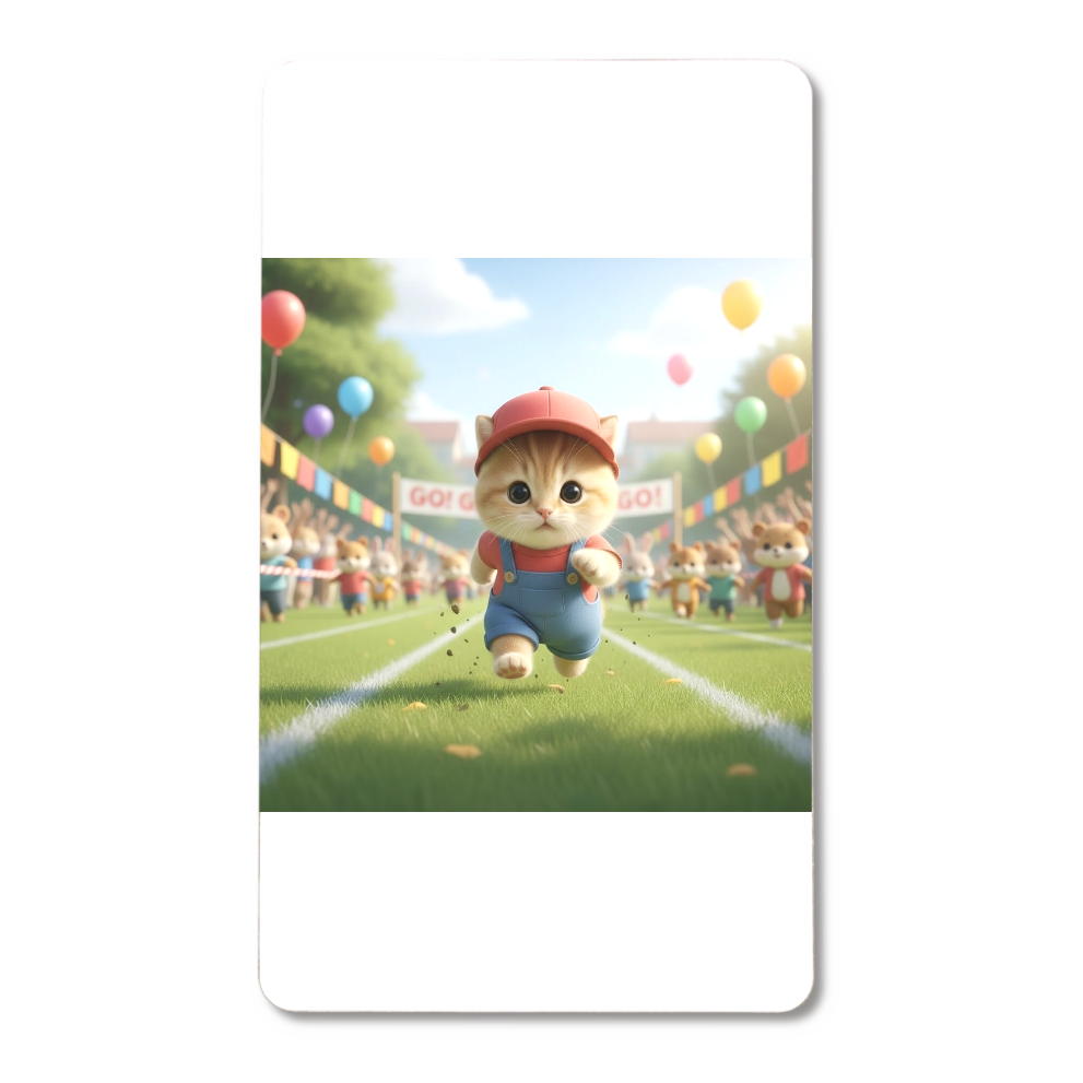 『かけっこちび丸』