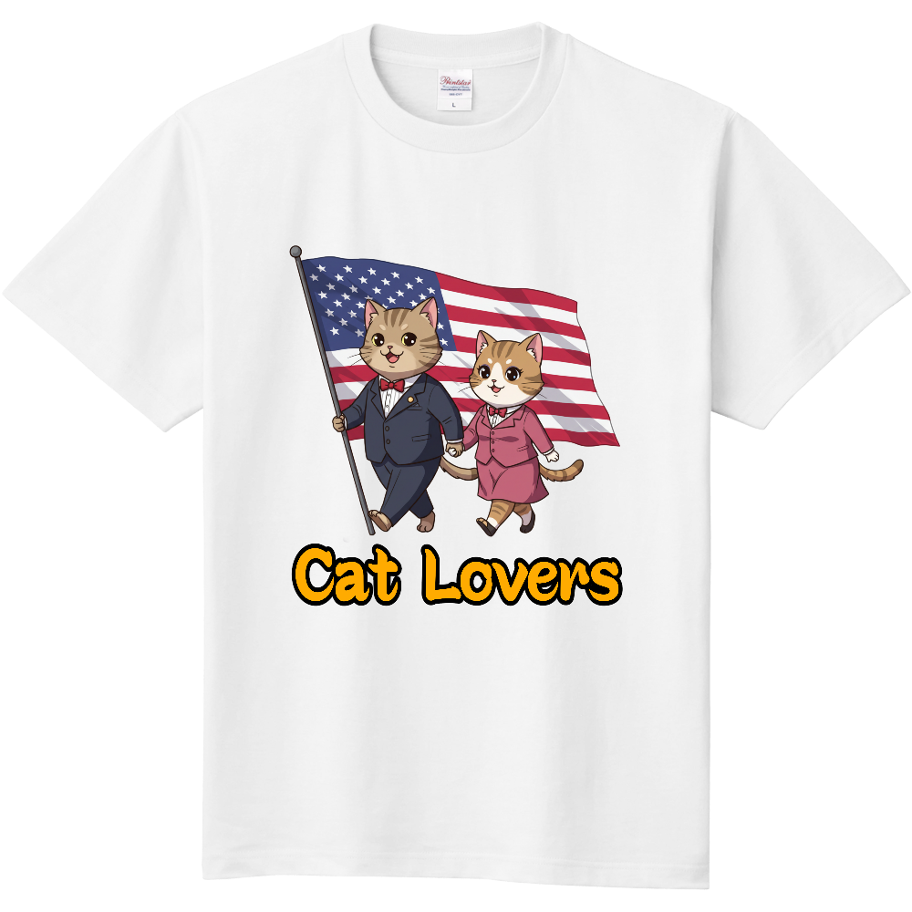 ねこの恋人たち114(アメリカの恋人たち)