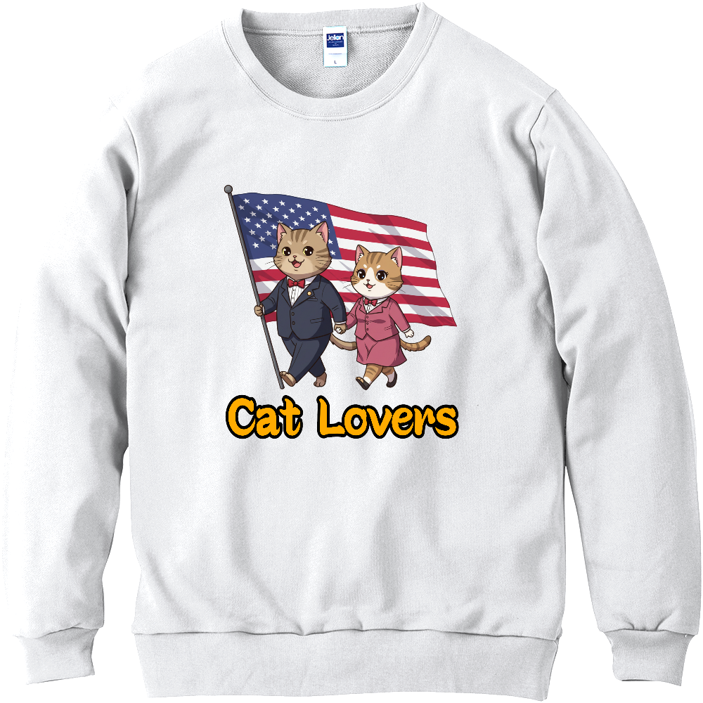 ねこの恋人たち114(アメリカの恋人たち)