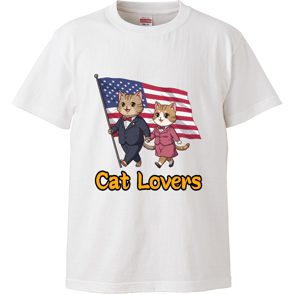 ねこの恋人たち114(アメリカの恋人たち)