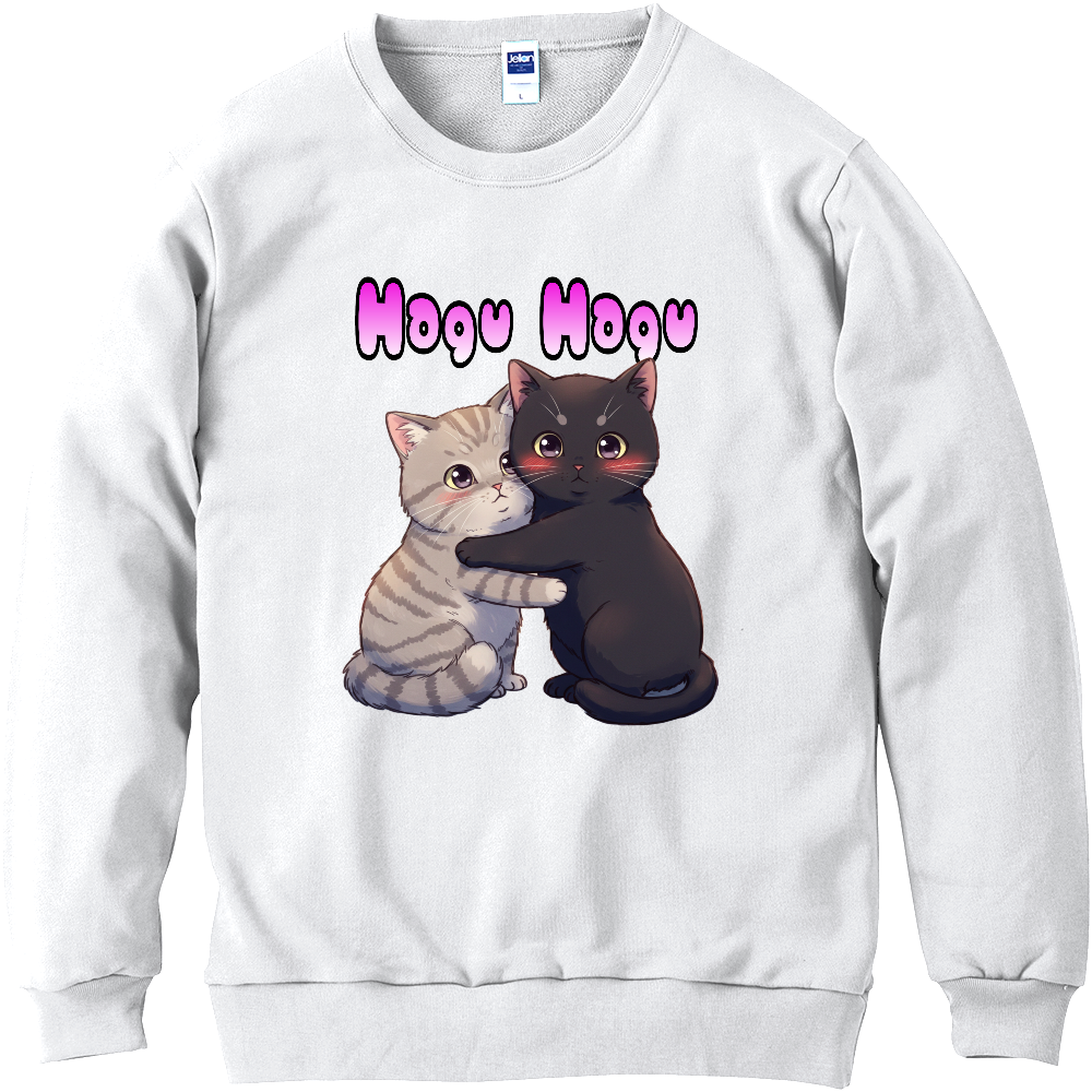 ねこの恋人たち121(ハグハグ)