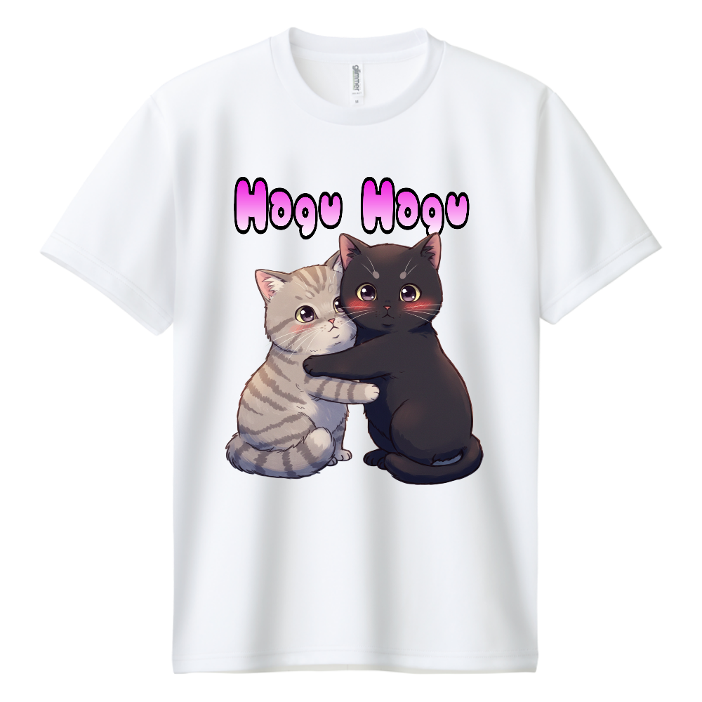 ねこの恋人たち121(ハグハグ)