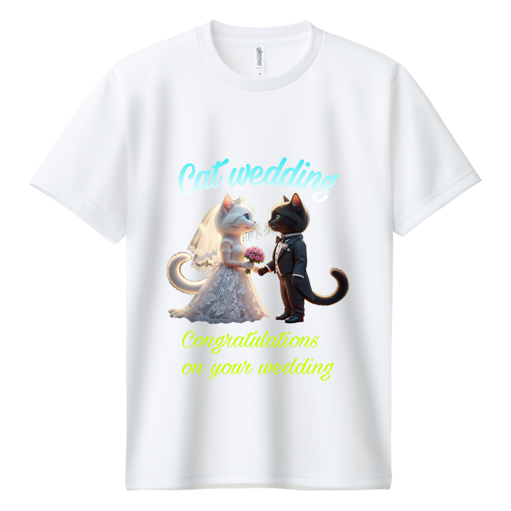 ねこの恋人たち126(結婚式)