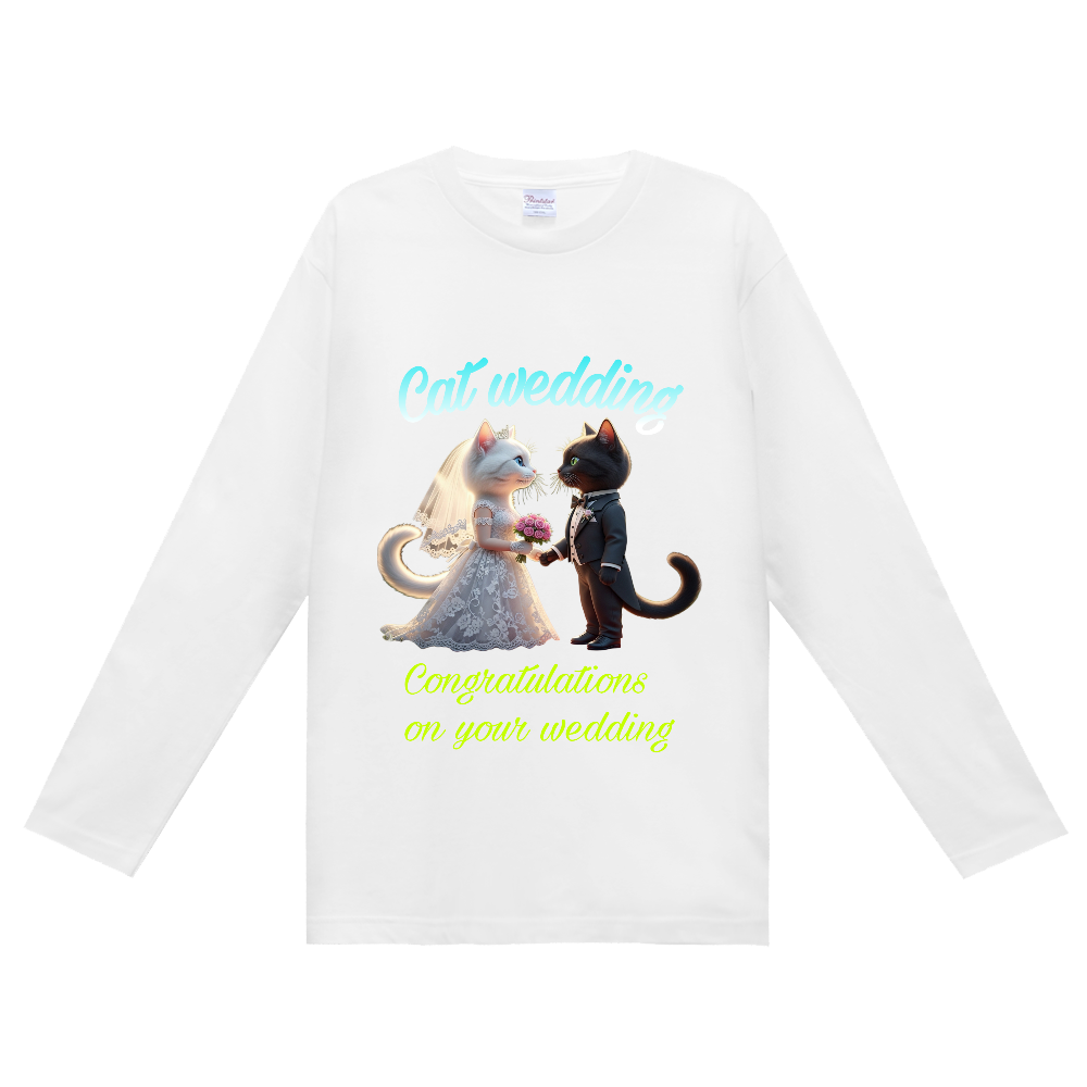 ねこの恋人たち126(結婚式)