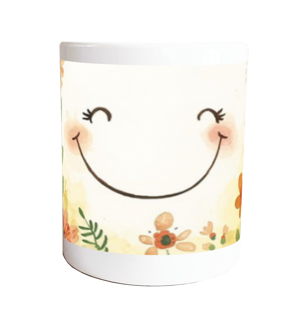 【いつも笑顔】