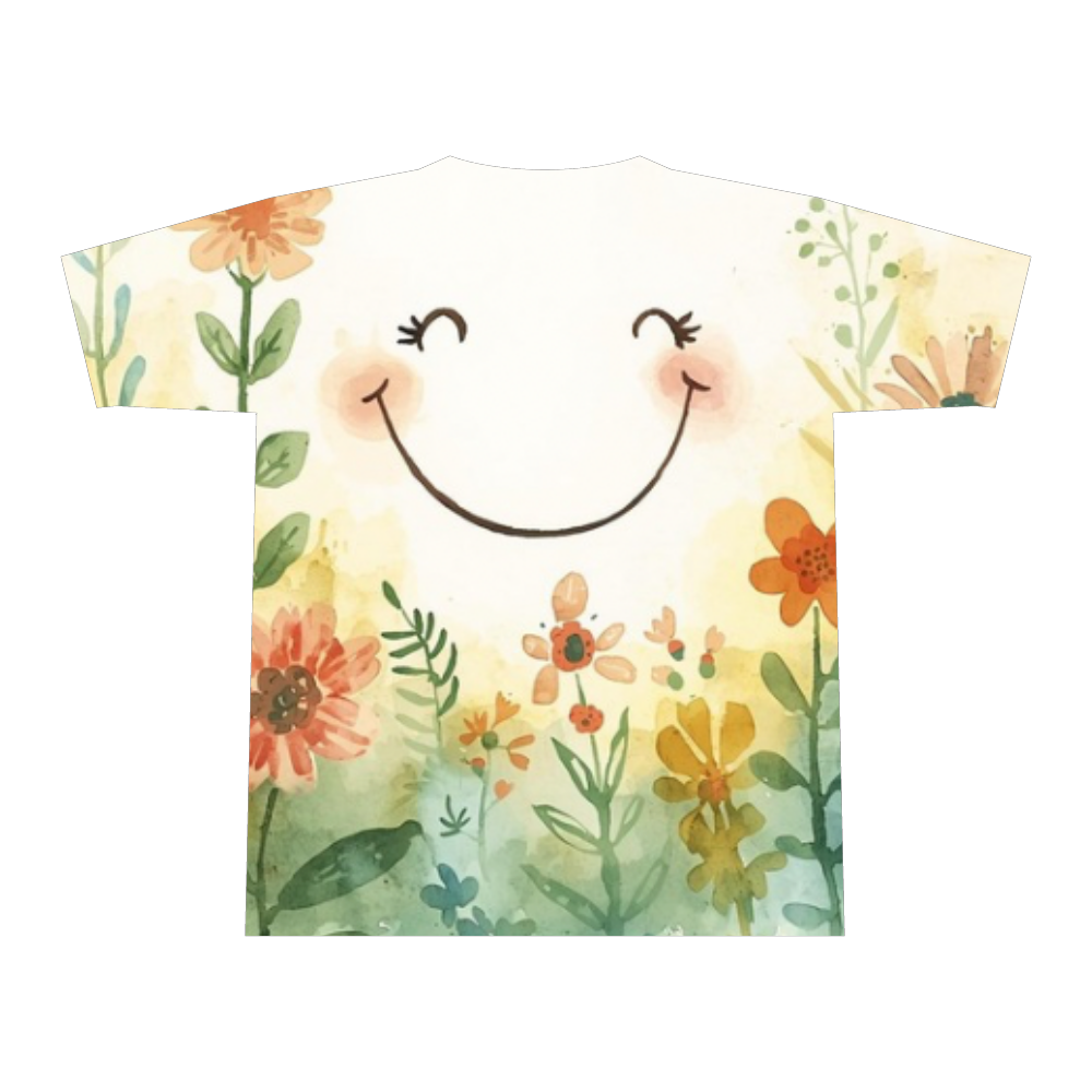 【いつも笑顔】