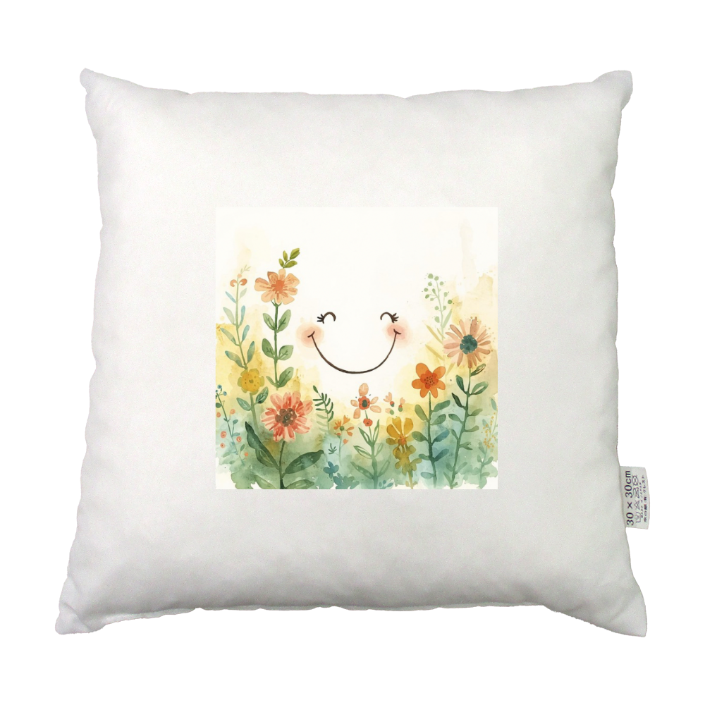 【いつも笑顔】