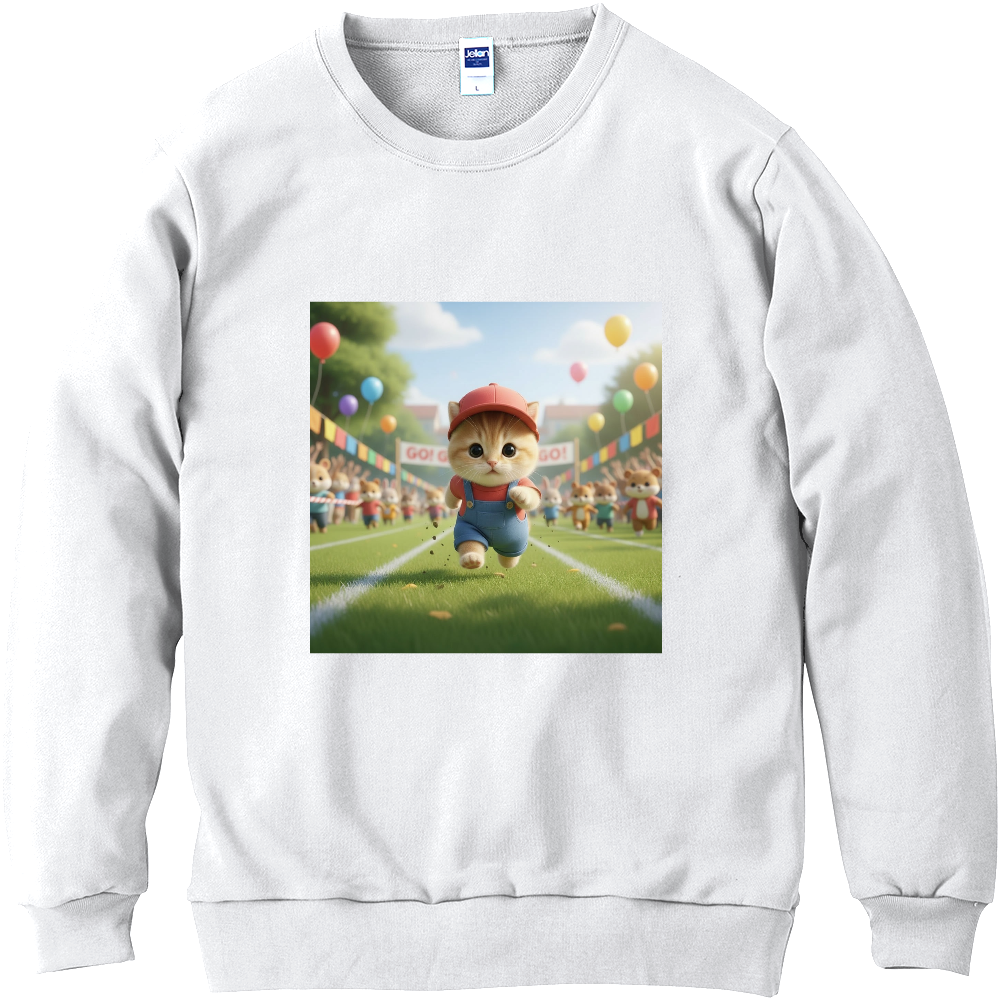 『かけっこちび丸』