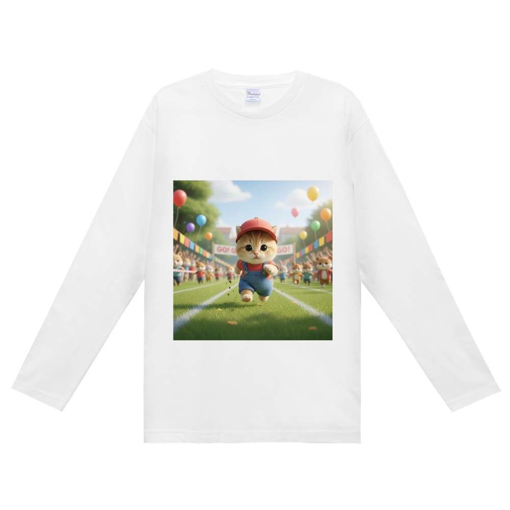 『かけっこちび丸』