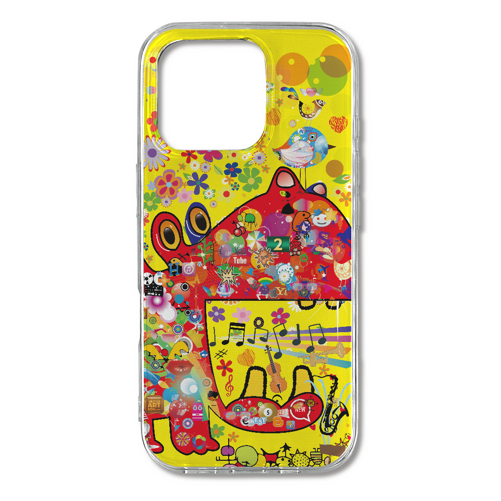 G159-16p　ポップ『かば』