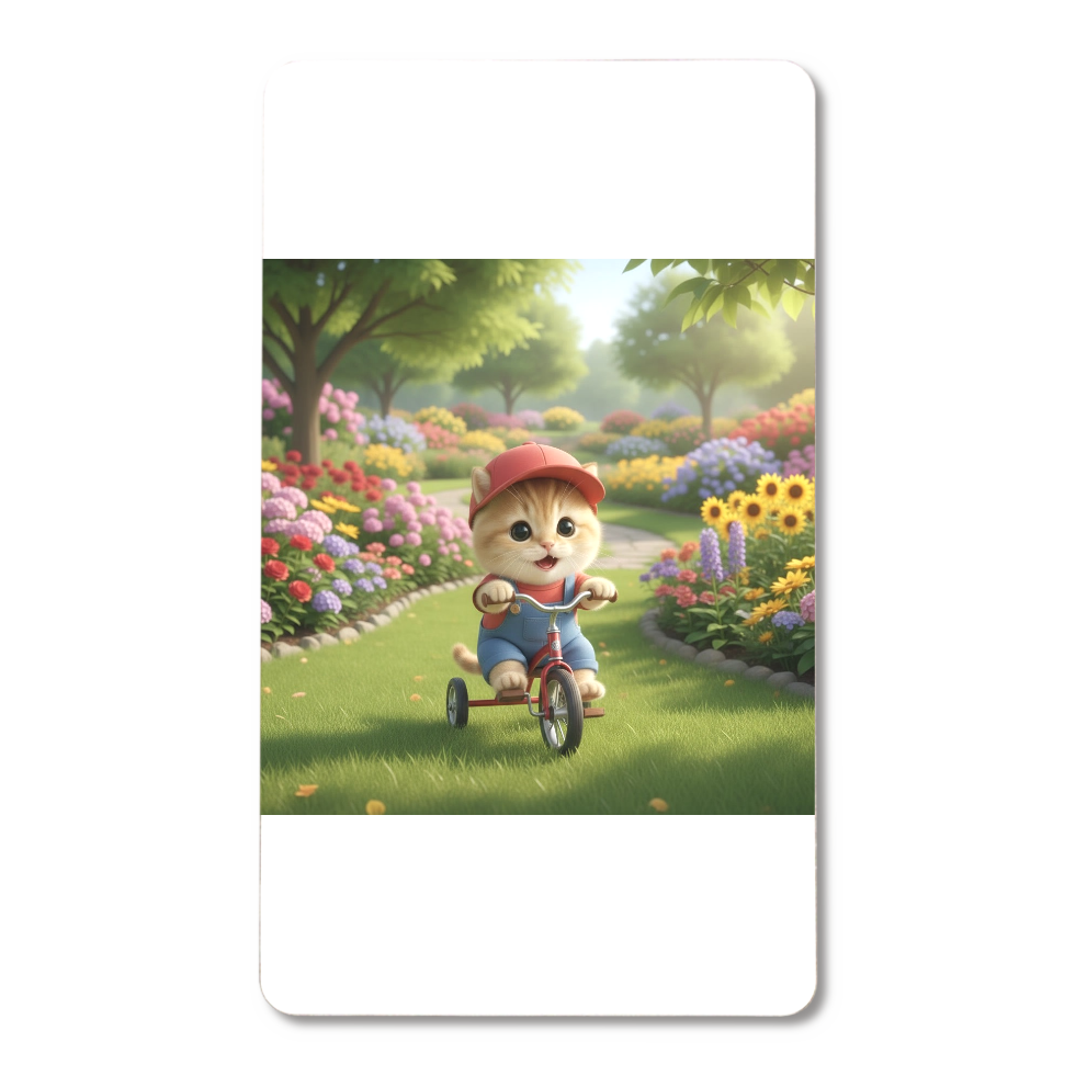 ちび丸きこきこ