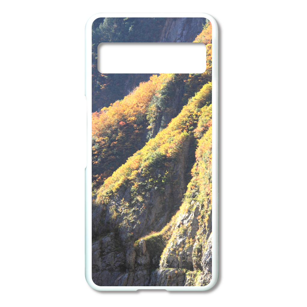 黒部峡谷 下ノ廊下 日本 登山 富山県 Google Pixel 8 Pro ハードケース