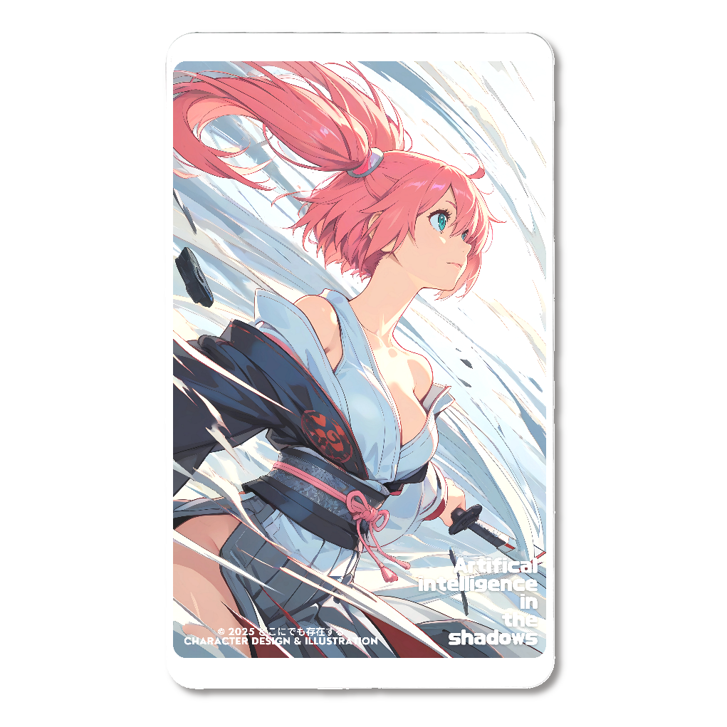 サムライレディ