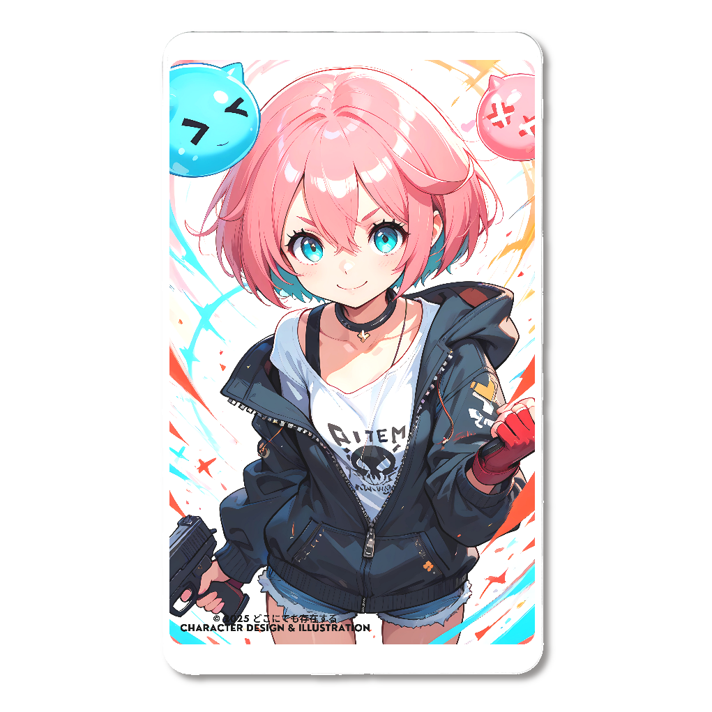 ガールズバーのバウンサー