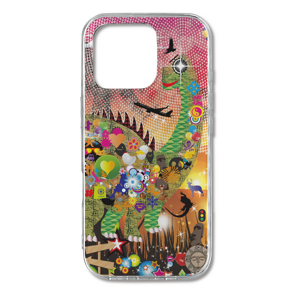 G161-16p ポップ『恐竜』