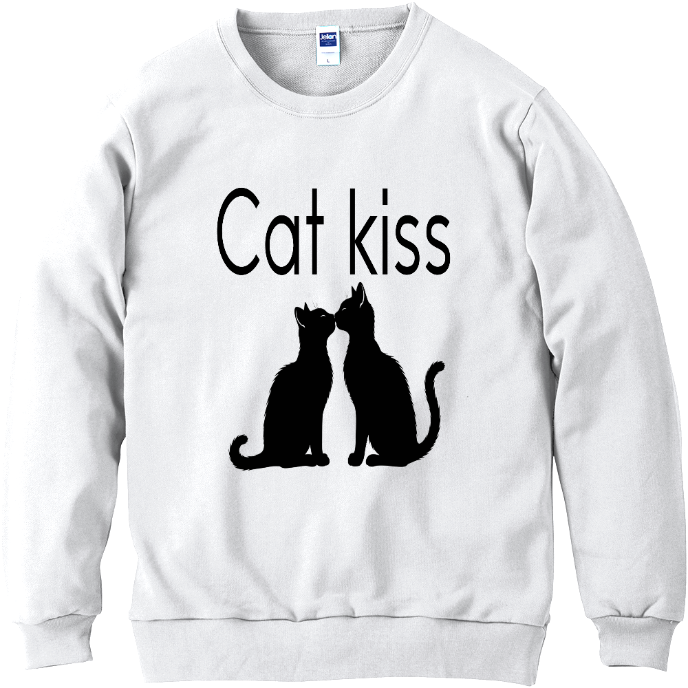 ねこの恋人たち138(フレンチキッス)