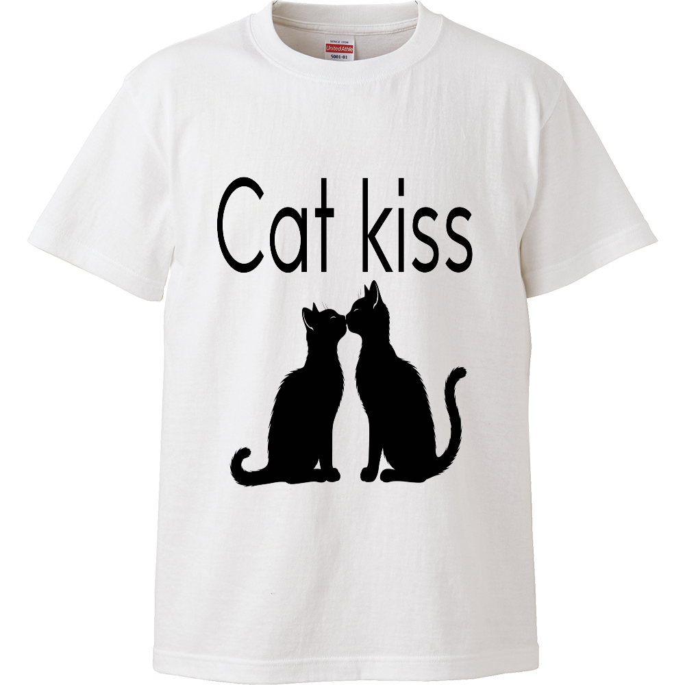 ねこの恋人たち138(フレンチキッス)