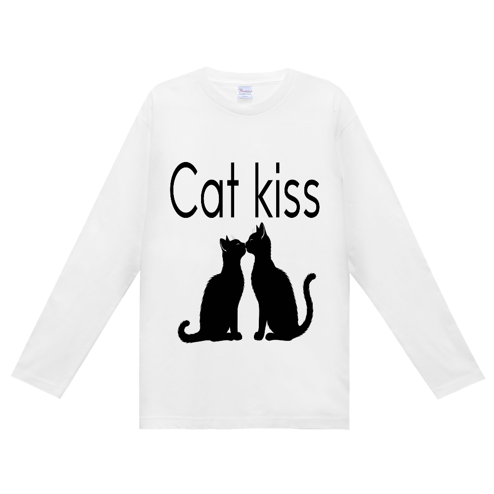 ねこの恋人たち138(フレンチキッス)