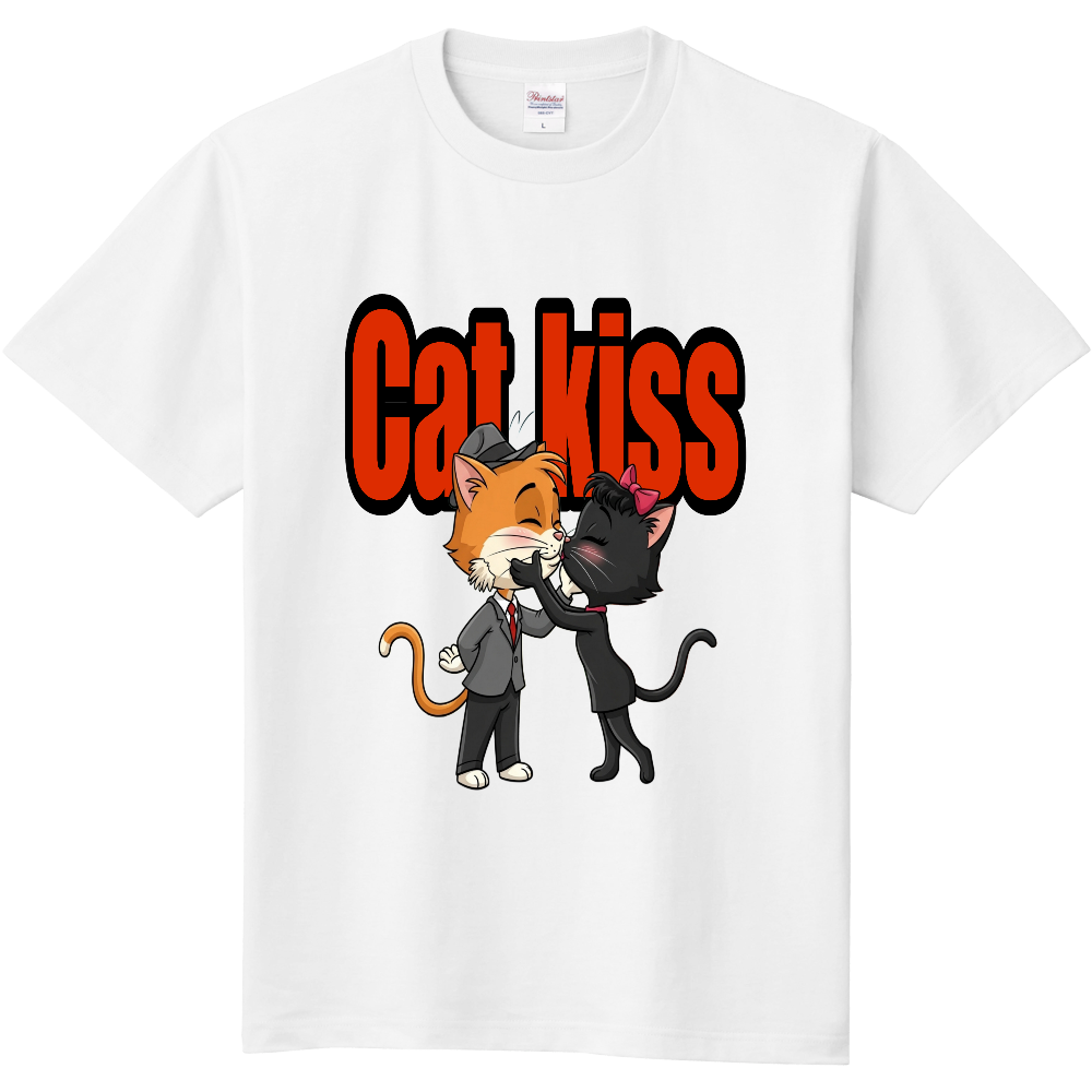 ねこの恋人たち142(ネコキッス)