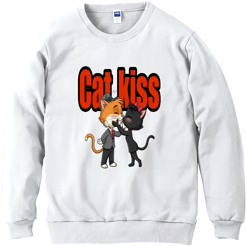 ねこの恋人たち142(ネコキッス)