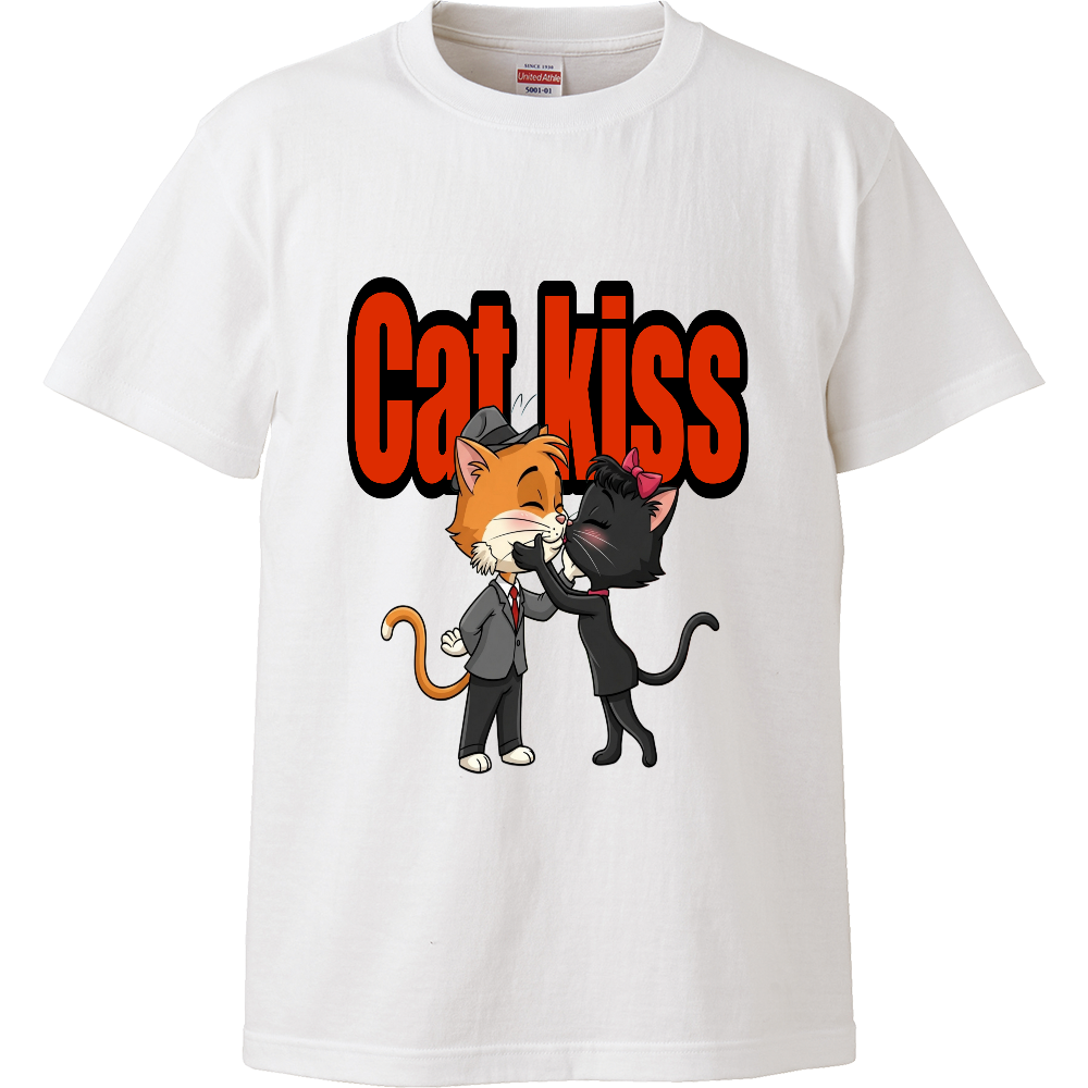 ねこの恋人たち142(ネコキッス)