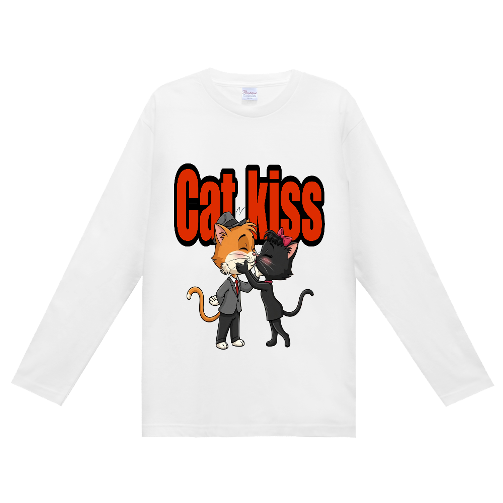 ねこの恋人たち142(ネコキッス)