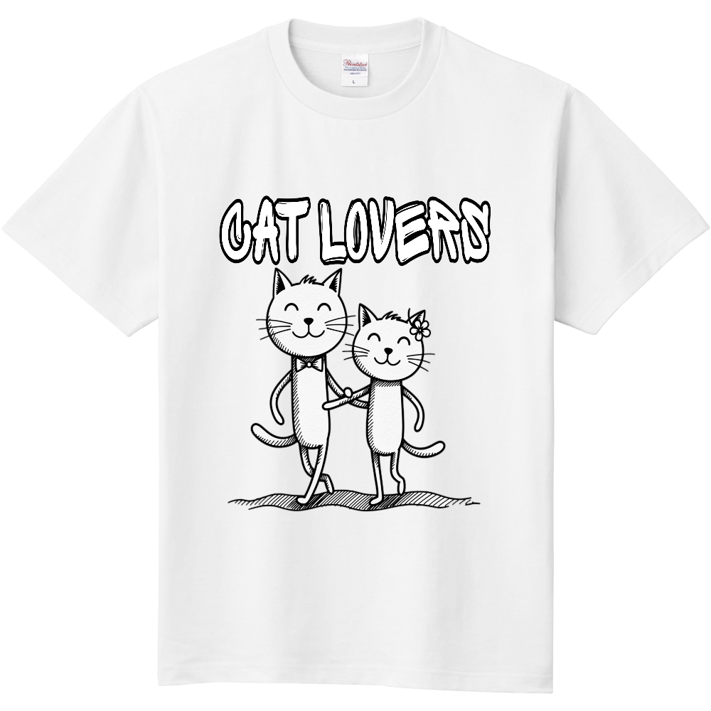 ねこの恋人たち146(落書き)