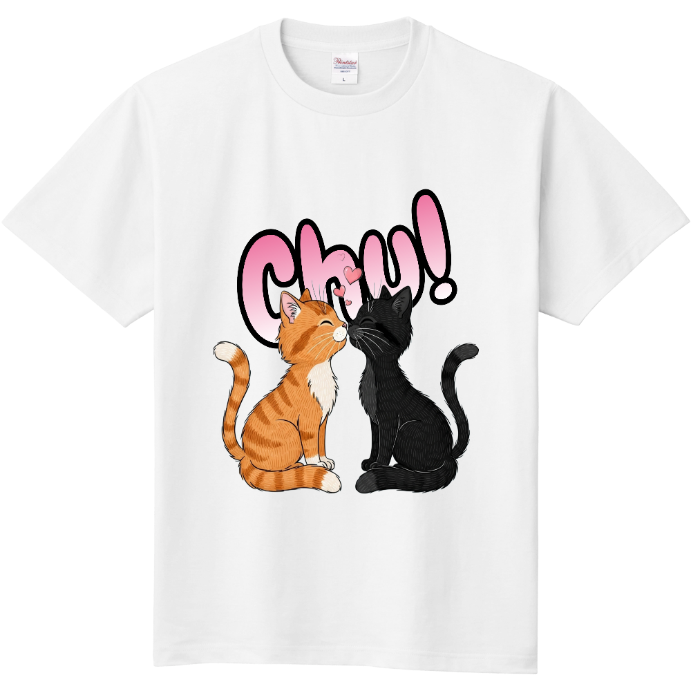 ねこの恋人たち150(ネコキッス)