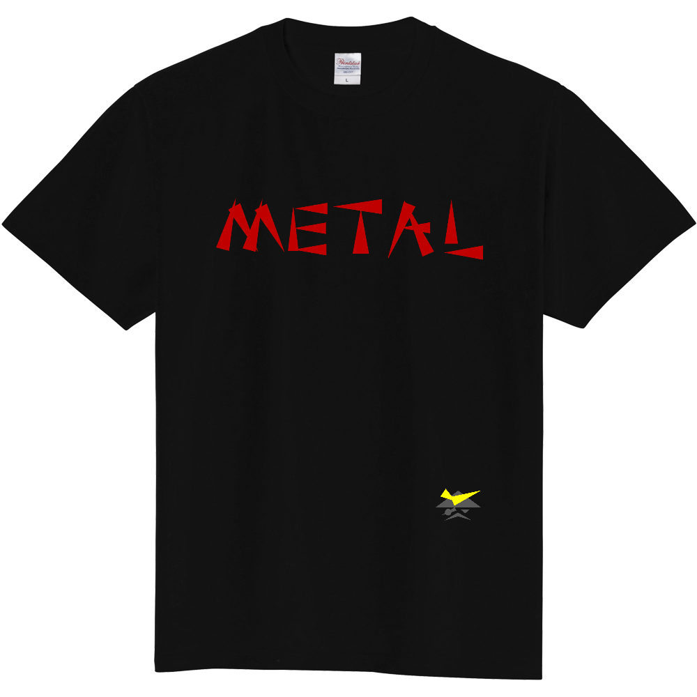 METAL Tシャツ