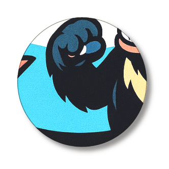 OFC Kids 缶バッチ