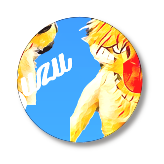 缶バッジ(直径75㎜)